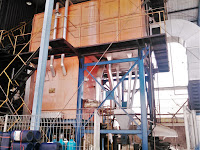 Perbaikan Bata Tahan Api Boiler Chain Grade