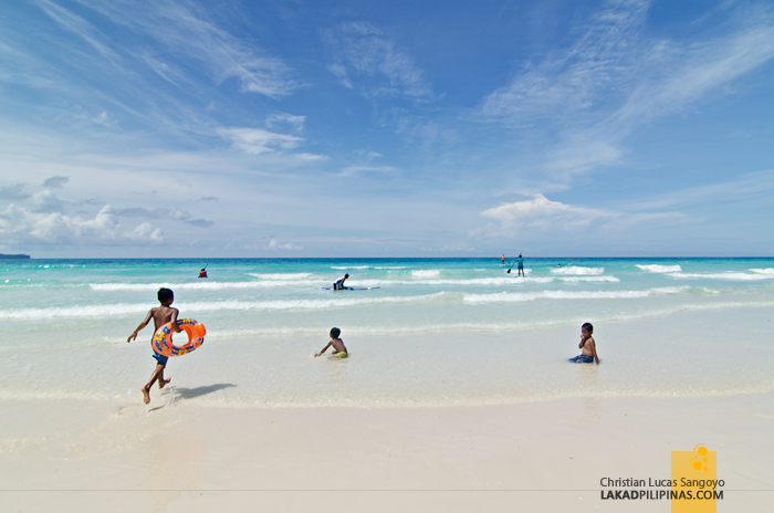 White House Boracay Beach Front