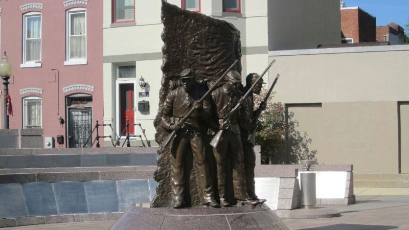 African American Civil War Memorial - African American Civil War Museum