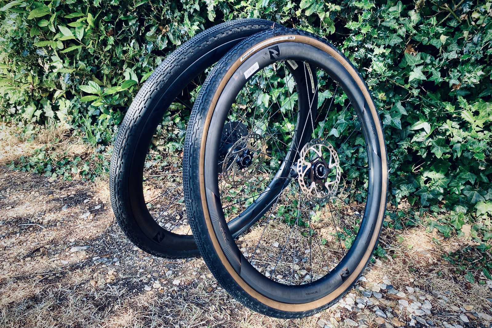 Reynolds Wheels ATR2 Gravel Carbon Wheels