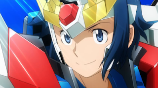Download Gundam Build Fighters Episode 3 Subtitle Indonesia