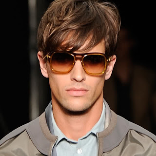 Brounish Men Sunglasses