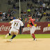 Cardenales cayó ante Leones que evitó la barrida