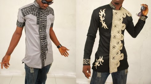 African fashion men