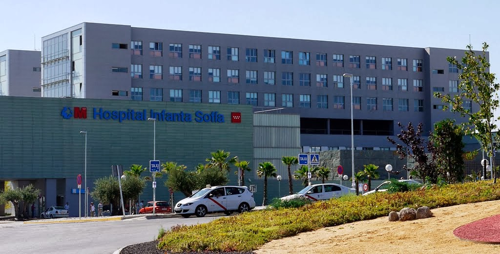 El Hospital Universitario Infanta Sofía de San Sebastián 