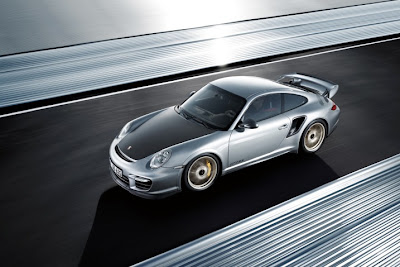 2011 Porsche 911 GT2 RS Sport Car