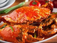 Resep Cara Membuat Kepiting Kuah Asam Pedas