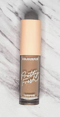 Review: ColourPop Pretty Fresh Complexion Line