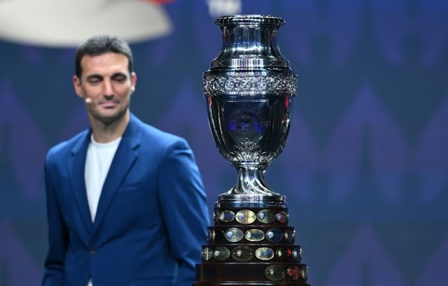 Fim do mistério: Scaloni continuará à frente da Argentina