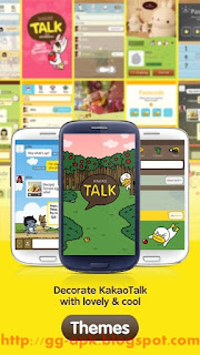 KakaoTalk: Free Calls & Text 3.7.1