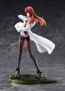 Makise Kurisu [Lab Coat Style] DreamTech 1/7 de Steins;Gate, WAVE