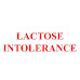 Lactose Intolerance Notes PDF File Download