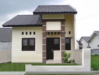 Gambar Desain Rumah Minimalis Modern Type 36