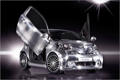 2011 Toyota iQ Disco