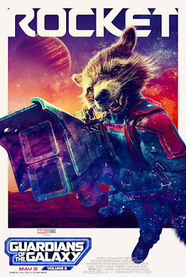 Guardians Of The Galaxy Volume 3 Movie Poster 9