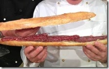 Baguette di tradizione francese
