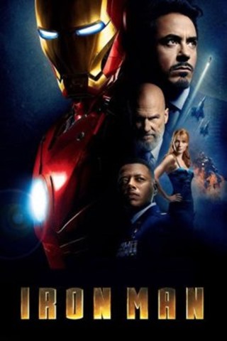 Iron Man 1 (2008) ไอรอนแมน 1 มหาประลัยคนเกราะเหล็ก Iron Man 1 (2008) ไอรอนแมน 1 มหาประลัยคนเกราะเหล็ก