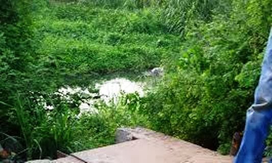 00 Painful: Months Old Baby Found Dead Near UNILAG Canal [Photos]