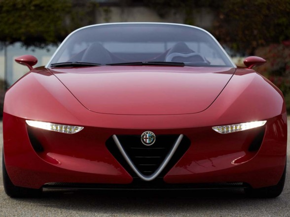 Alfa Romeo 2uettottanta