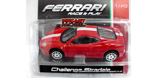  DIECAST MOBIL SKALA 43