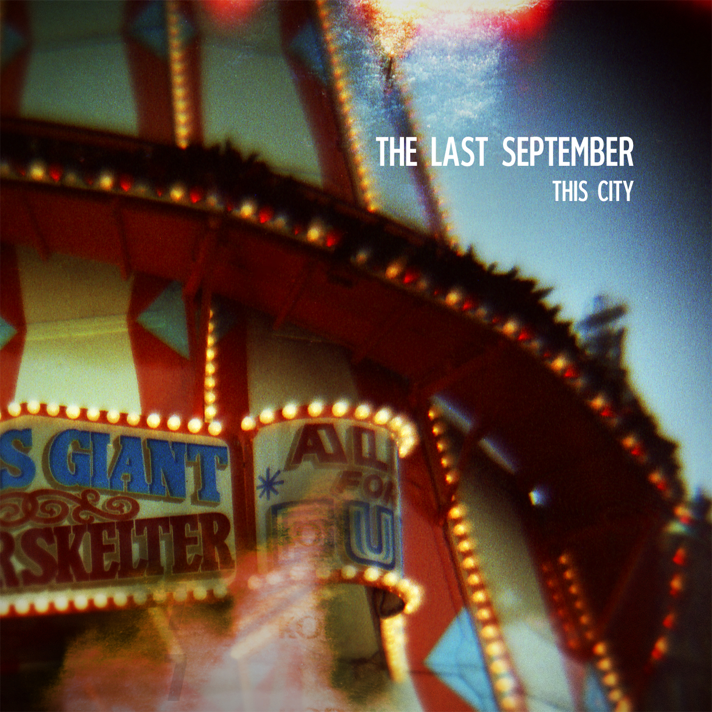 The Last September - This City