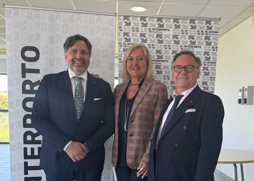 Bilancio 2024 e piano industriale dell’Interporto delle Marche