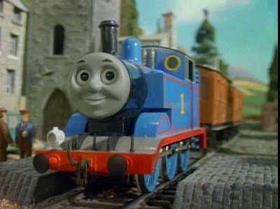 Shining Time Station Thomas the Tank Engine