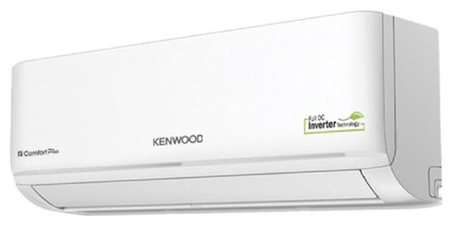 Kenwood inverter AC 1 ton price in pakistan