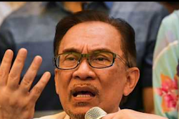 Dr Mahathir guna Azmin Ali sekat pengaruh Anwar Ibrahim? Ini jawab DS Anwar