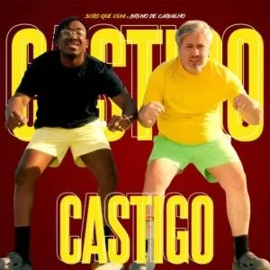 (Afro House) Castigo - Scro Que Cuia & Bruno De Carvalho (2023) 