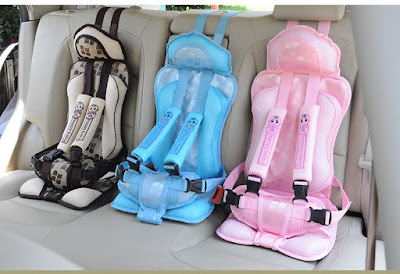 memilih baby / child car seat