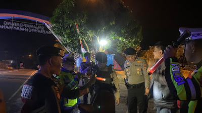 Polisi Buru Begal di Way Kanan yang Menyebabkan Korban Meninggal