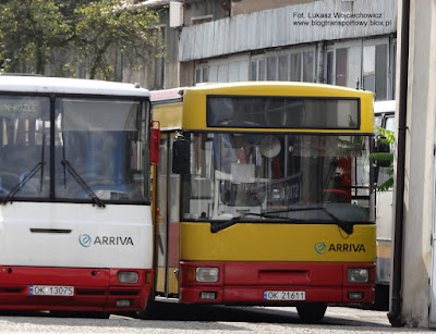 Jelcz 120M , Arriva Kędzierzyn-Koźle