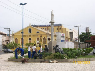 Monumento livre dos trapos