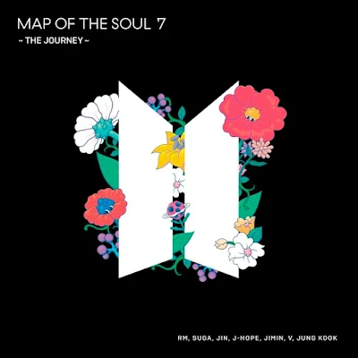 BTS MAP OF THE SOUL : 7 ~ THE JOURNEY ~