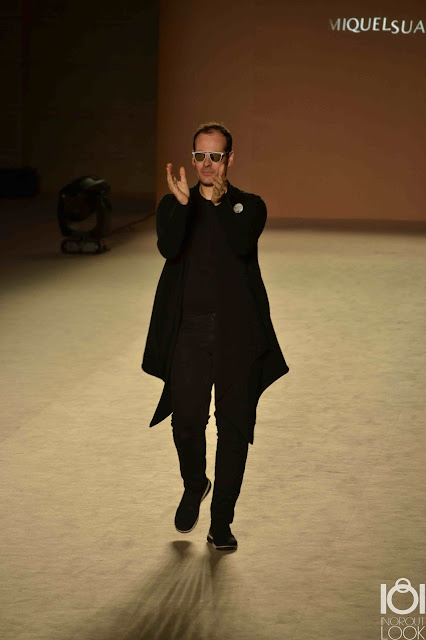 "Miquel Suay 080 Barcelona Fashion"