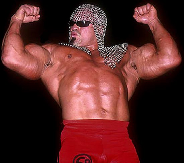 Scott Steiner Hd Free Wallpapers