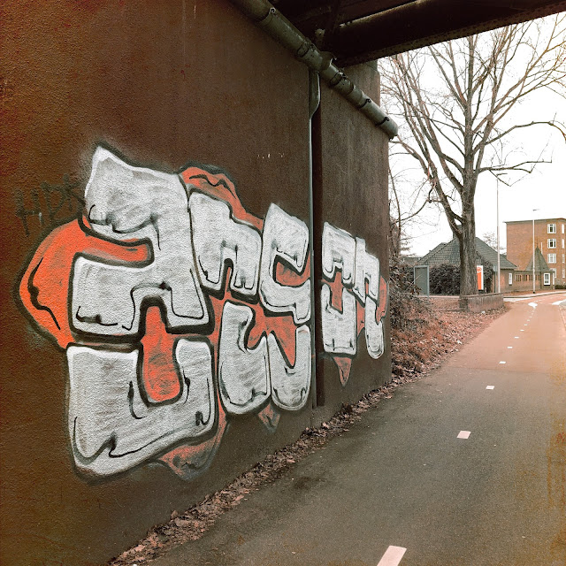 Graffitio, Arnhem