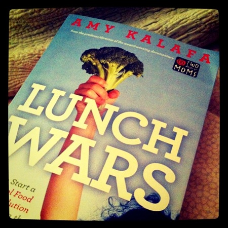 lunch wars