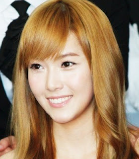 Jessica hairstyle