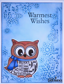 Warmest Wishes - photo by Deborah Frings - Deborah's Gems