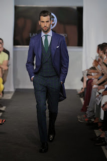 Lander Urquijo, MFSHOW, Spring 2015, Made in Spain, Suits and Shirts,