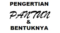 pengertian pantun