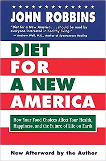 Animal lovers on the books that changed their lives: Diet for a New America