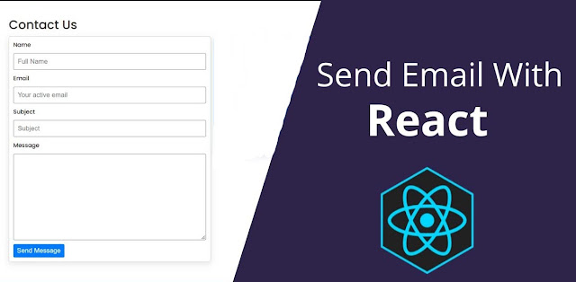 Send Email With ReactJS