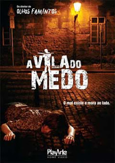 A Vila do Medo – DVDRip AVI Dual Áudio + RMVB Dublado