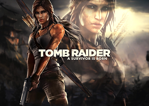 новая tomb raider