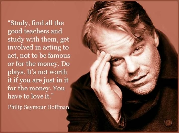 Philip Seymour Hoffman