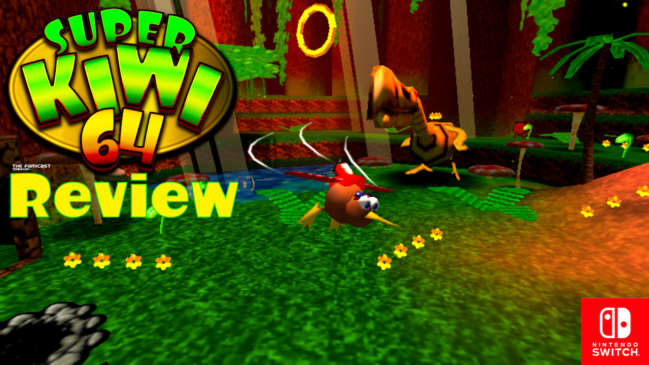 Super Kiwi 64 | Review | Switch