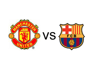 Prediksi Jitu Barcelona vs Manchester United 